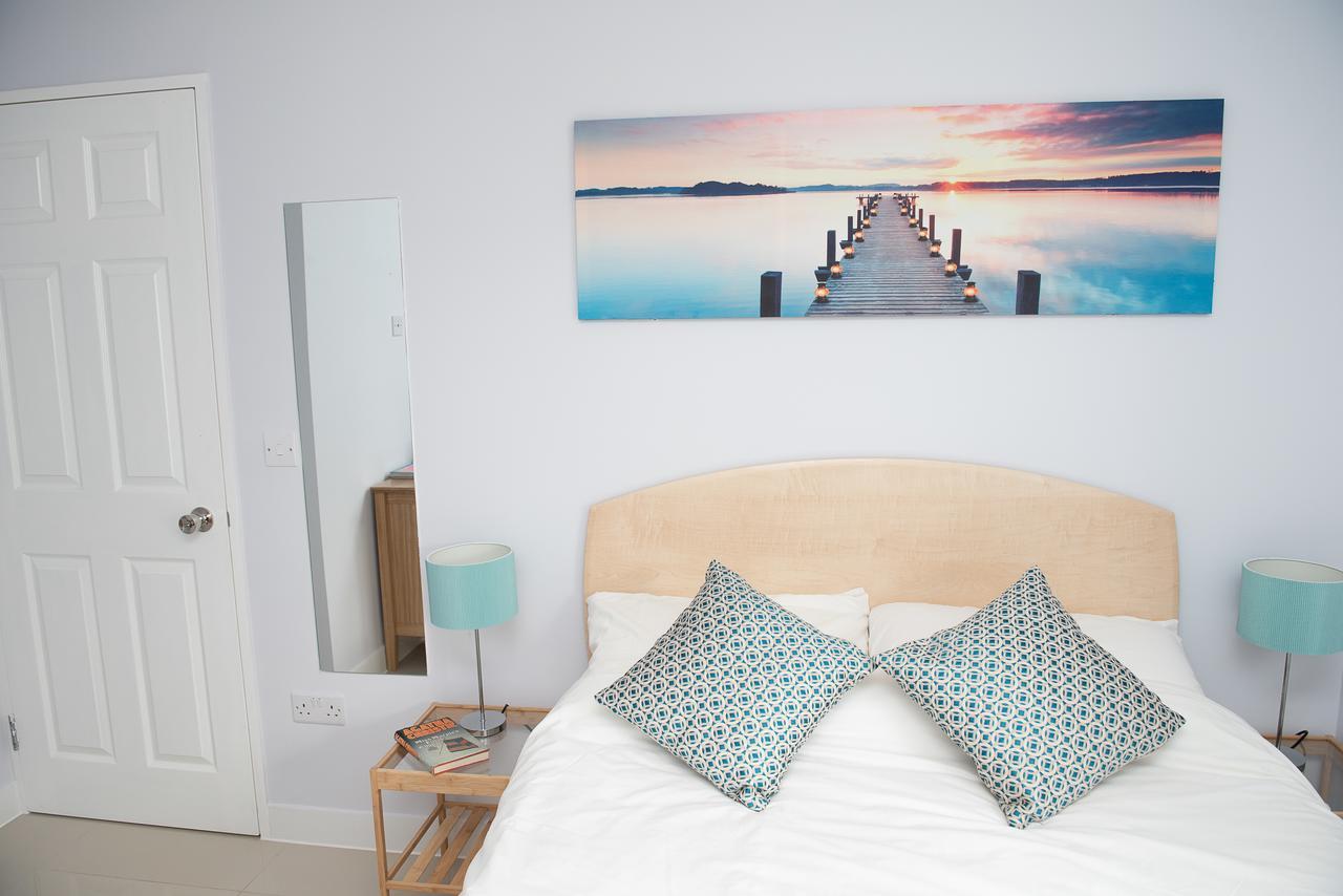 Pinehill Rooms Reading Bagian luar foto